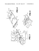 DEBRIS KIT FOR HYDRAULIC CYLINDER diagram and image