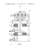 ROTATION-TRANSMITTING MECHANISM, CONVEYING APPARATUS, AND DRIVING     APPARATUS diagram and image