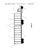 Cargo Delivery System and Method diagram and image