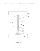 ASPIRATING FACE SEAL, AND A RELATED METHOD THEREOF diagram and image