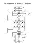 FULLY ENCLOSED SEAL AND BEARING ASSEMBLY FOR BETWEEN-BEARING PUMPS diagram and image