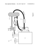 FULLY ENCLOSED SEAL AND BEARING ASSEMBLY FOR BETWEEN-BEARING PUMPS diagram and image