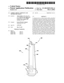 TURBINE AIRFOIL COMPONENT AND METHOD FOR MAKING diagram and image