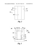 TURBINE AIRFOIL COMPONENT AND METHOD FOR MAKING diagram and image