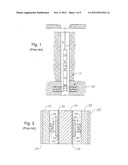 ESP With Offset Laterally Loaded Bearings diagram and image