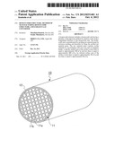 HONEYCOMB STRUCTURE, METHOD OF MANUFACTURING HONEYCOMB STRUCTURE, AND     EXHAUST GAS CONVERTER diagram and image