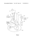 PROCESS FOR FABRICATING CARBON NANOTUBES AND APPARATUS FOR IMPLEMENTING     THE PROCESS diagram and image