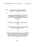 APPARATUS AND METHOD FOR IDENTIFYING ONE OR MORE AMYLOID BETA PLAQUES IN A     PLURALITY OF DISCRETE OCT RETINAL LAYERS diagram and image