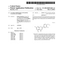 FLAVOR COMPOSITION CONTAINING FLAVONE GLYCOSIDES diagram and image