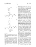 NOVEL MACROCYCLIC INHIBITORS OF HEPATITIS C VIRUS REPLICATION diagram and image