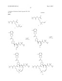 NOVEL MACROCYCLIC INHIBITORS OF HEPATITIS C VIRUS REPLICATION diagram and image