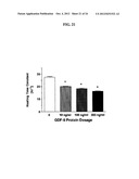 TARGETED DELIVERY OF THERAPEUTIC AGENTS WITH LYOPHILIZED MATRICES diagram and image