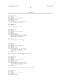 COMPOSITIONS FOR GENERATING AN ANTIGEN SPECIFIC IMMUNE RESPONSE diagram and image