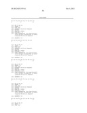 COMPOSITIONS FOR GENERATING AN ANTIGEN SPECIFIC IMMUNE RESPONSE diagram and image