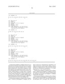 COMPOSITIONS FOR GENERATING AN ANTIGEN SPECIFIC IMMUNE RESPONSE diagram and image