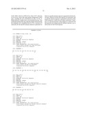 COMPOSITIONS FOR GENERATING AN ANTIGEN SPECIFIC IMMUNE RESPONSE diagram and image