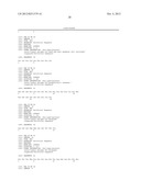 COMPOSITIONS FOR GENERATING AN ANTIGEN SPECIFIC IMMUNE RESPONSE diagram and image