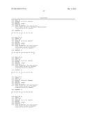 COMPOSITIONS FOR GENERATING AN ANTIGEN SPECIFIC IMMUNE RESPONSE diagram and image