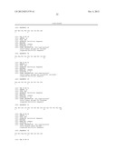 COMPOSITIONS FOR GENERATING AN ANTIGEN SPECIFIC IMMUNE RESPONSE diagram and image