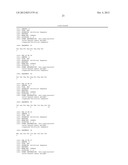 COMPOSITIONS FOR GENERATING AN ANTIGEN SPECIFIC IMMUNE RESPONSE diagram and image