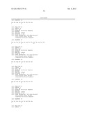 COMPOSITIONS FOR GENERATING AN ANTIGEN SPECIFIC IMMUNE RESPONSE diagram and image