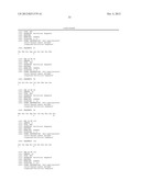 COMPOSITIONS FOR GENERATING AN ANTIGEN SPECIFIC IMMUNE RESPONSE diagram and image