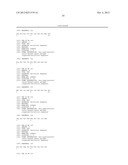 COMPOSITIONS FOR GENERATING AN ANTIGEN SPECIFIC IMMUNE RESPONSE diagram and image