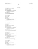 COMPOSITIONS FOR GENERATING AN ANTIGEN SPECIFIC IMMUNE RESPONSE diagram and image