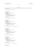 COMPOSITIONS FOR GENERATING AN ANTIGEN SPECIFIC IMMUNE RESPONSE diagram and image