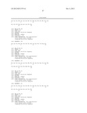 COMPOSITIONS FOR GENERATING AN ANTIGEN SPECIFIC IMMUNE RESPONSE diagram and image