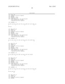 COMPOSITIONS FOR GENERATING AN ANTIGEN SPECIFIC IMMUNE RESPONSE diagram and image