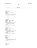 COMPOSITIONS FOR GENERATING AN ANTIGEN SPECIFIC IMMUNE RESPONSE diagram and image