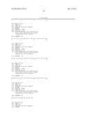 COMPOSITIONS FOR GENERATING AN ANTIGEN SPECIFIC IMMUNE RESPONSE diagram and image