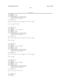 COMPOSITIONS FOR GENERATING AN ANTIGEN SPECIFIC IMMUNE RESPONSE diagram and image