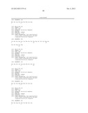 COMPOSITIONS FOR GENERATING AN ANTIGEN SPECIFIC IMMUNE RESPONSE diagram and image