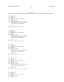 COMPOSITIONS FOR GENERATING AN ANTIGEN SPECIFIC IMMUNE RESPONSE diagram and image