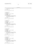 COMPOSITIONS FOR GENERATING AN ANTIGEN SPECIFIC IMMUNE RESPONSE diagram and image