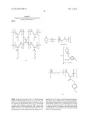 CATIONIC POLYMERS FOR ANTIMICROBIAL APPLICATIONS AND DELIVERY OF BIOACTIVE     MATERIALS diagram and image