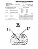 JUICE-FILLED FRUIT SNACKS AND METHOD OF MANUFACTURING JUICE-FILLED FRUIT     SNACKS diagram and image