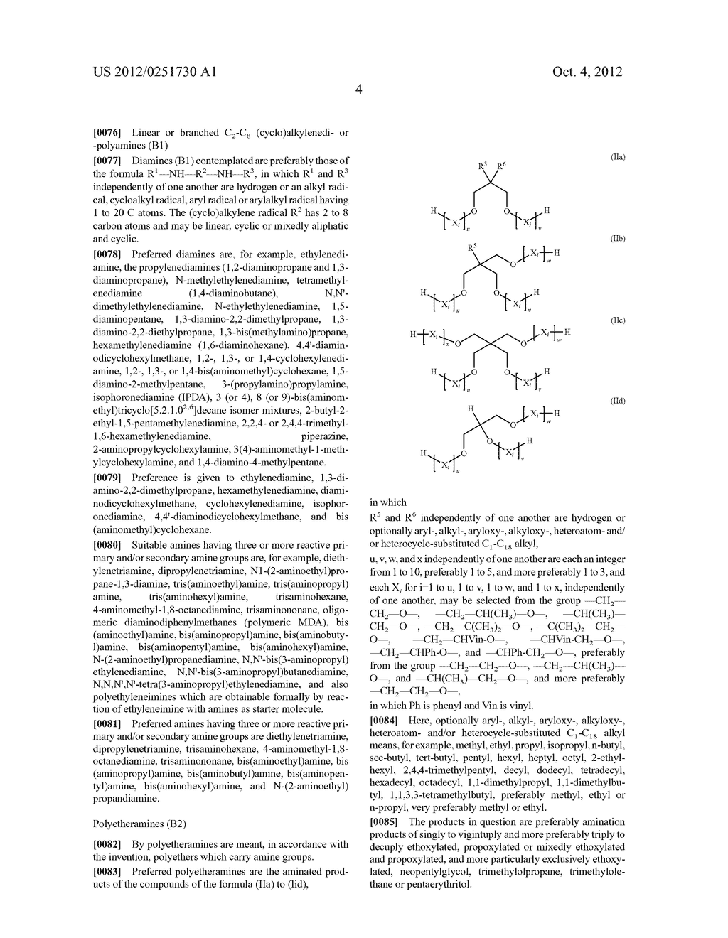 TWO-COMPONENT COATING COMPOSITIONS - diagram, schematic, and image 05