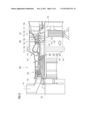 Method for adjusting the coolant consumption within actively cooled     components, and component diagram and image