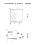 FUSED SILICA BODY WITH VITREOUS SILICA INNER LAYER, AND METHOD FOR MAKING     SAME diagram and image