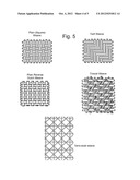 Monofilament Fabric Acoustic Suspension Elements diagram and image
