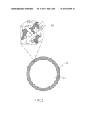 HOLLOW SPHERE WITH MESOPOROUS STRUCTURE AND METHOD FOR MANUFACTURING THE     SAME diagram and image