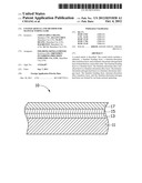 COATED ARTICLE AND METHOD FOR MANUFACTURING SAME diagram and image