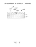 HOUSING AND MANUFACTURING METHOD diagram and image