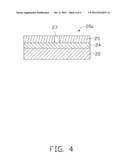 HOUSING AND MANUFACTURING METHOD diagram and image