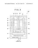 FUEL CELL MODULE diagram and image