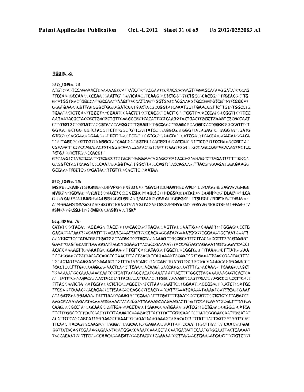 FERMENTATION PROCESS FOR PRODUCING ISOPROPANOL USING A RECOMBINANT     MICROORGANISM - diagram, schematic, and image 32