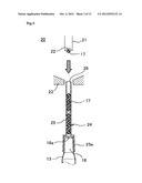 VARIOUS-SUBSTANCE HOLDER, VARIOUS-SUBSTANCE HOLDER TREATING APPARATUS, AND     VARIOUS-SUBSTANCE HOLDER TREATING METHOD diagram and image